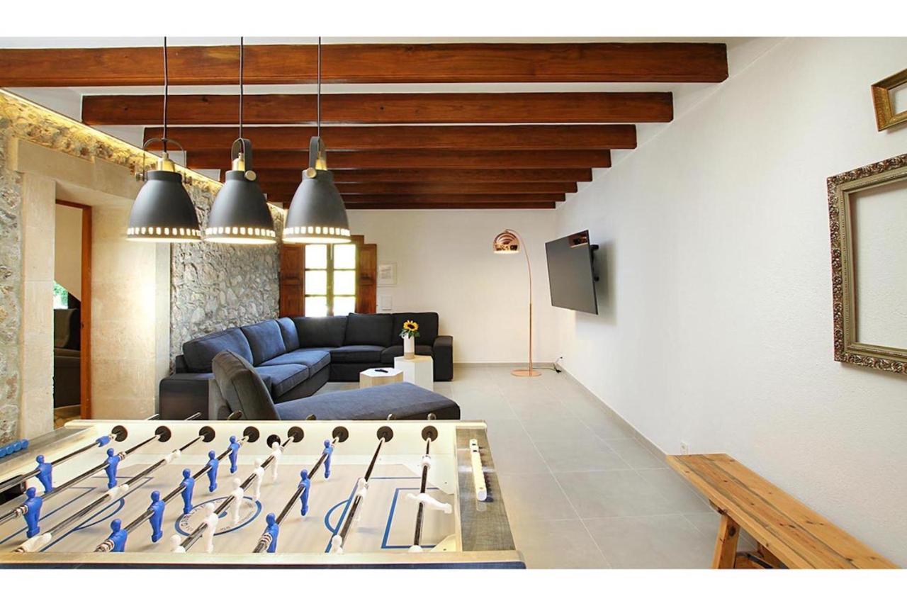 Villa Jaume Ramona Pollença